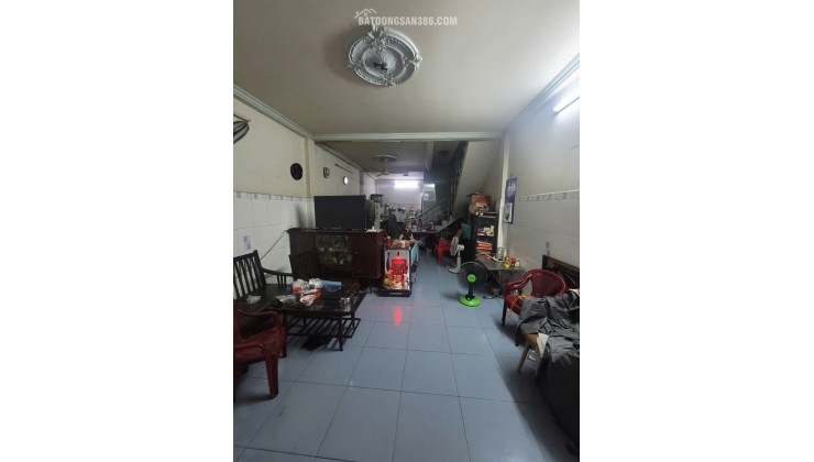 BÁN NHÀ HẺM XE HƠI - QUẬN PHÚ NHUẬN - SỔ HỒNG RIÊNG - GẦN SÂN BAY - GIÁ 9,7 TỶ